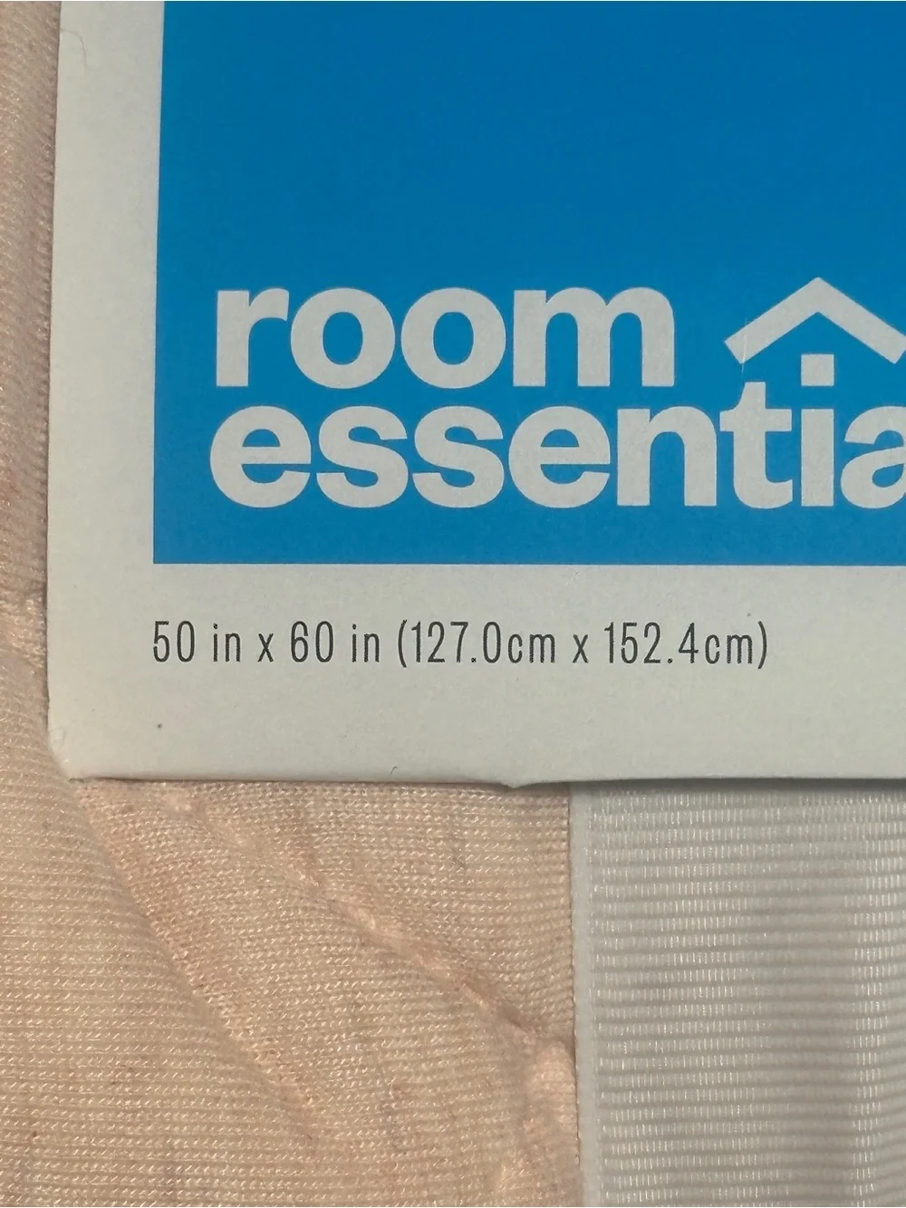 Room Essentials soft quilted